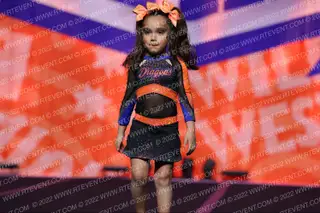 Texas Cheer Dragons SUPERSTAR