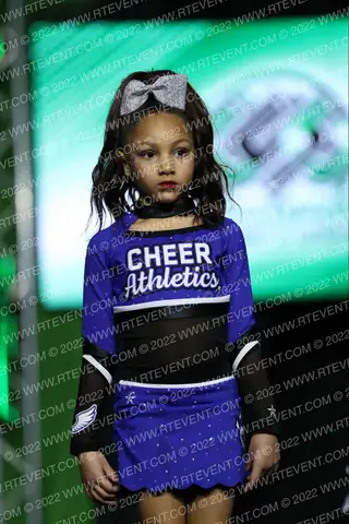 Cheer Athletics - Chicago Sparklers