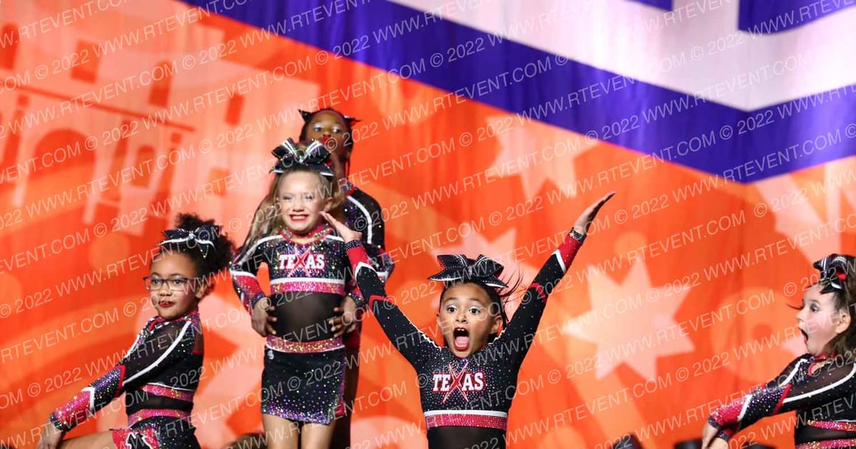 Texas Allstar Cheer and Dance Whirlwind · Southern Nationals by Cheer Power