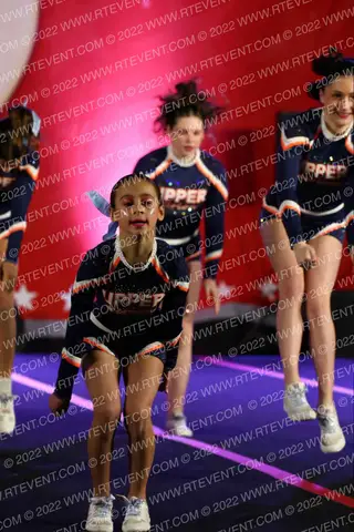 Upper Merion All Stars Junior Blue