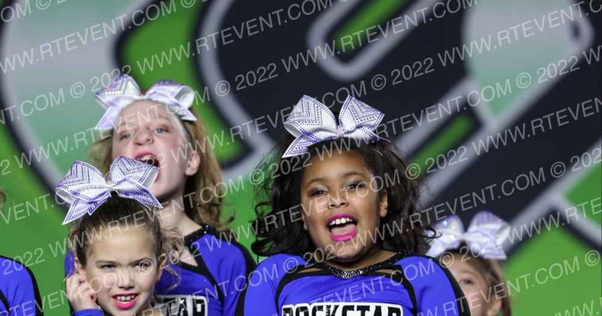 Rockstar Athletics Rampage · CSG Grand Nationals