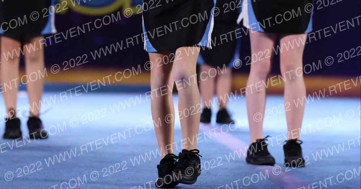 Inspire Athletics Tiny Tiaras · American Superstarz Concord