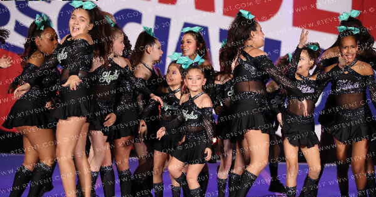 South Austin Elite Cheer Hydra · San Marcos Classic