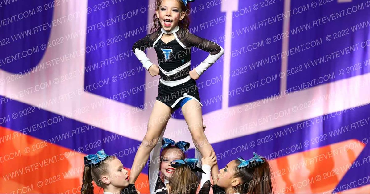K & L Tumbletown Power · Southern Nationals by Cheer Power