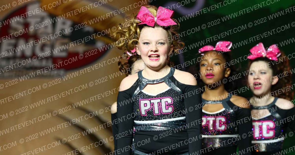 PTC Paparazzi · ASC King of the Jungle Worcester