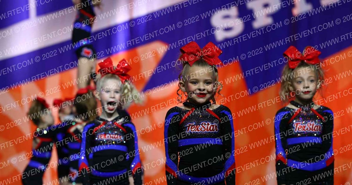 TexStar Athletics STARSTRUCK · Southern Nationals by Cheer Power