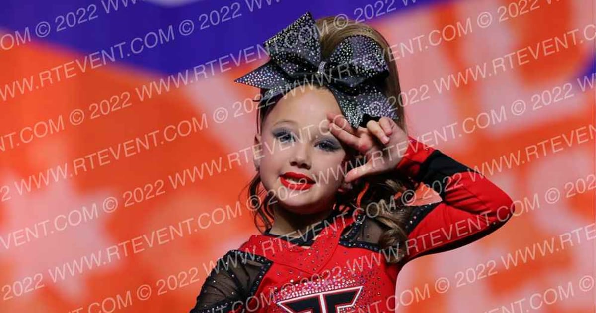 Tech Cheer - Austin Dynamite · Southern Nationals by Cheer Power