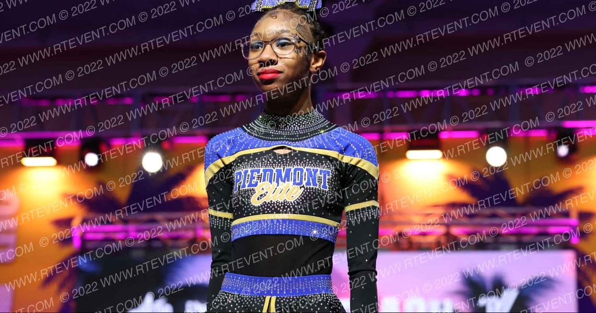 Piedmont Elite Allstars Lady Torch · ACDA Reach the Beach DII Grand National