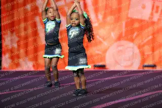 Bannons Cheer Force Baby Jedi's