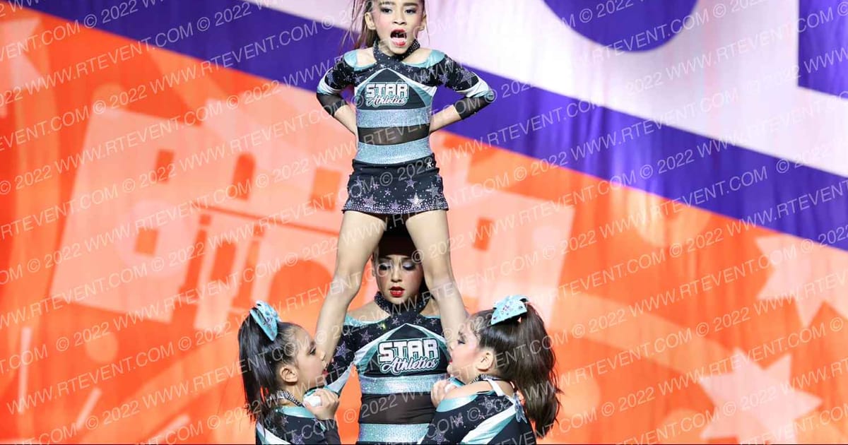 Star Athletics Starstruck · Southern Nationals by Cheer Power