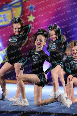 Cheer Revolution Tiny Tiaras