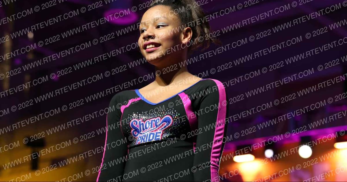 Shore Pride All Stars Onyx · ACDA Reach the Beach DII Grand National