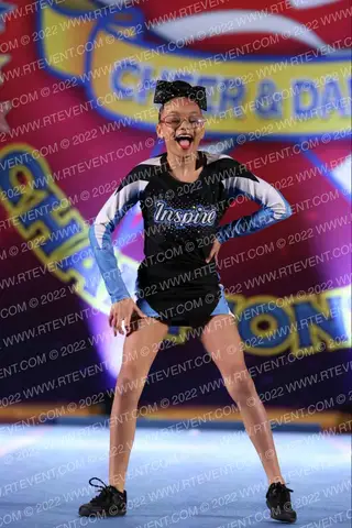 Inspire Athletics Mini Majesty