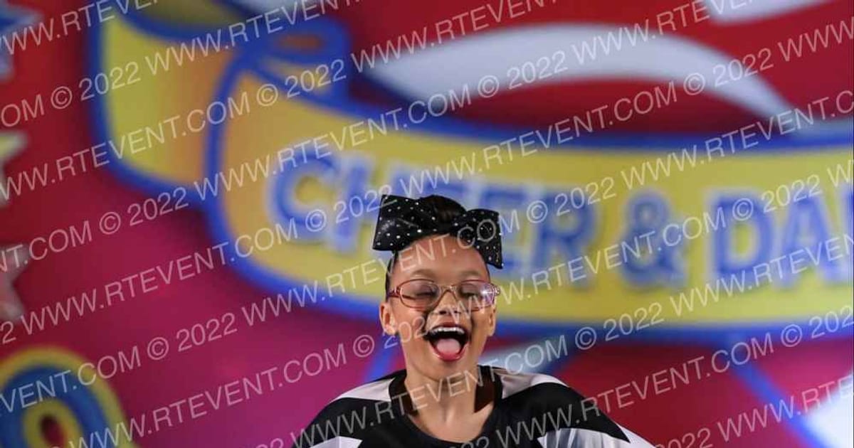 Inspire Athletics Mini Majesty · American Superstarz Concord