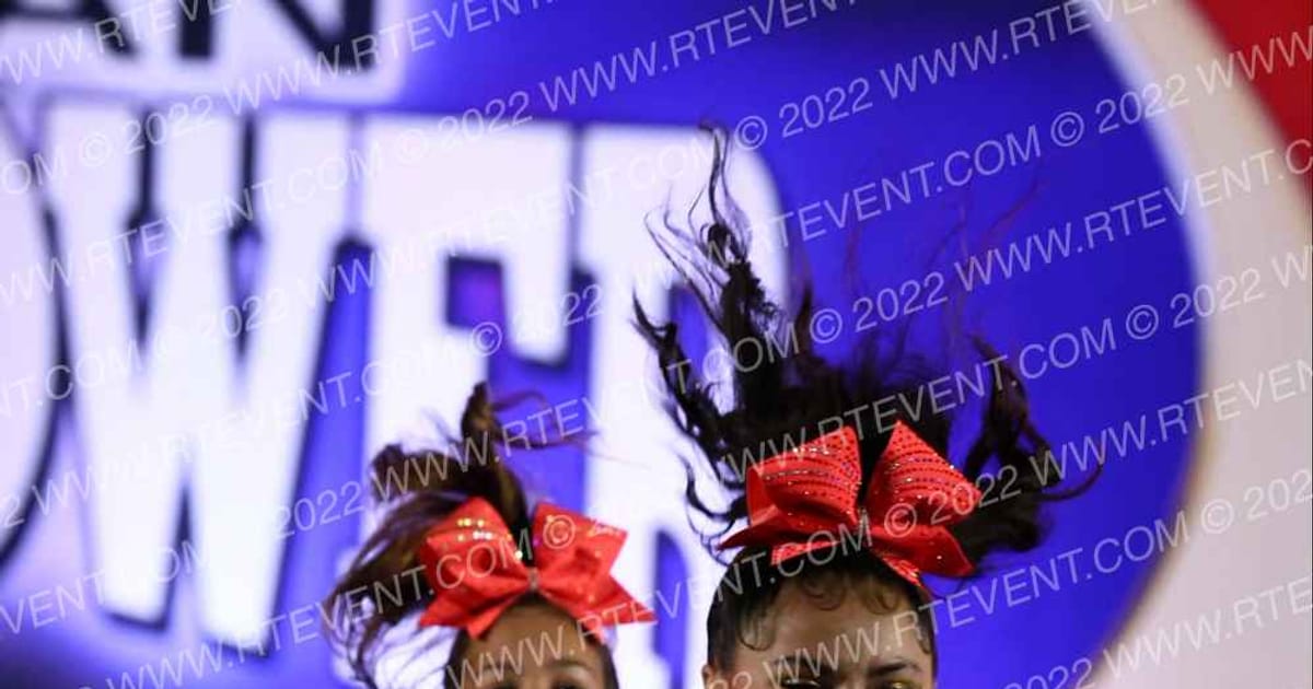 Upper Moreland Cheer Assoc KARMA · Cheer Power Trenton