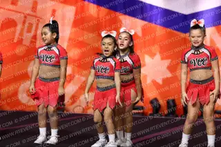 Valley Cheer Elite Fireflies