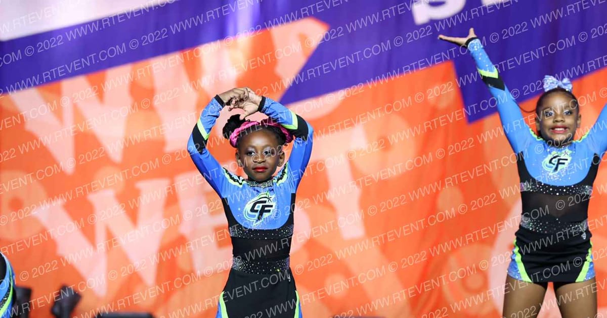 Bannons Cheer Force Ewoks · Southern Nationals by Cheer Power