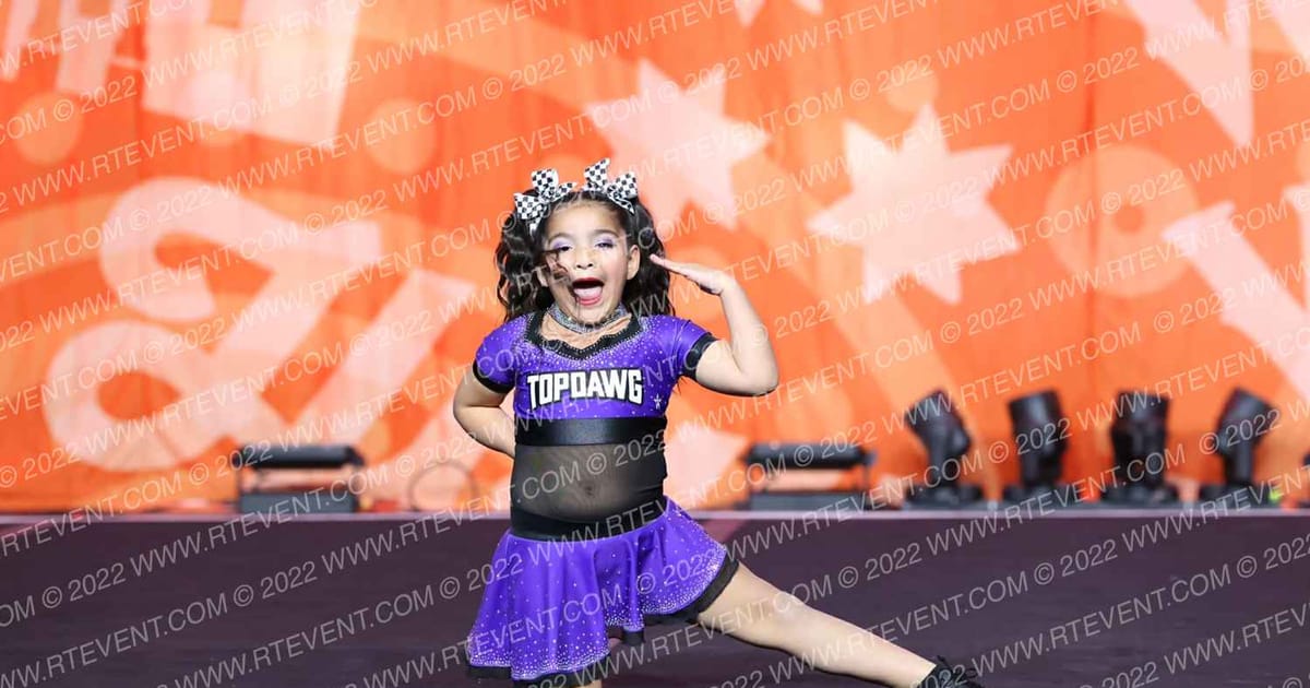Top Dawg Cheer & Tumbling Daisy · Southern Nationals by Cheer Power