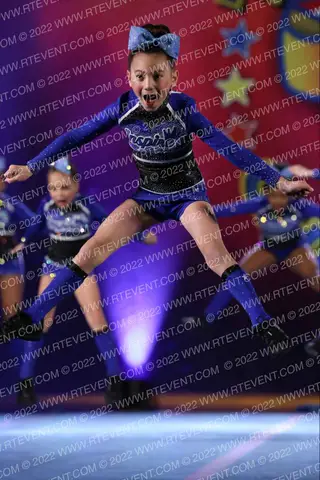 Inspire Athletics Blue Lites
