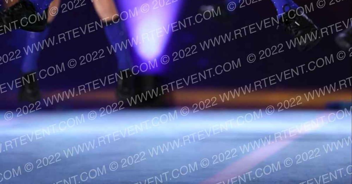 Inspire Athletics Blue Lites · American Superstarz Concord