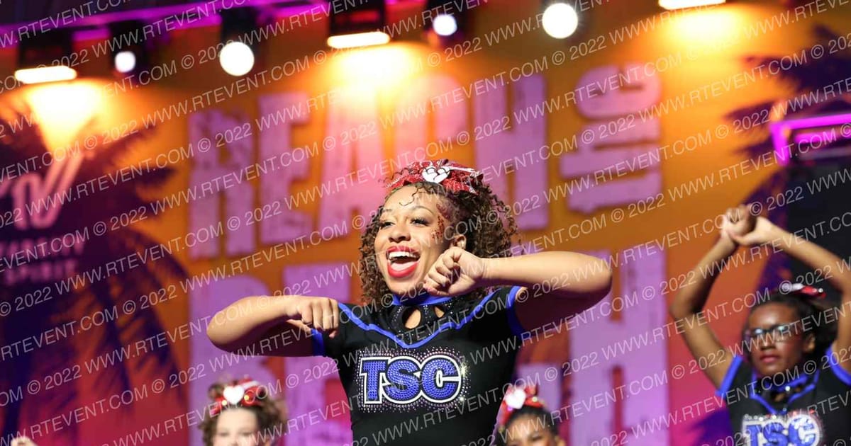TSC All Stars Moonlight · ACDA Reach the Beach DII Grand National