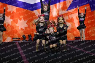 Texas Storm Athletics MINI MIST