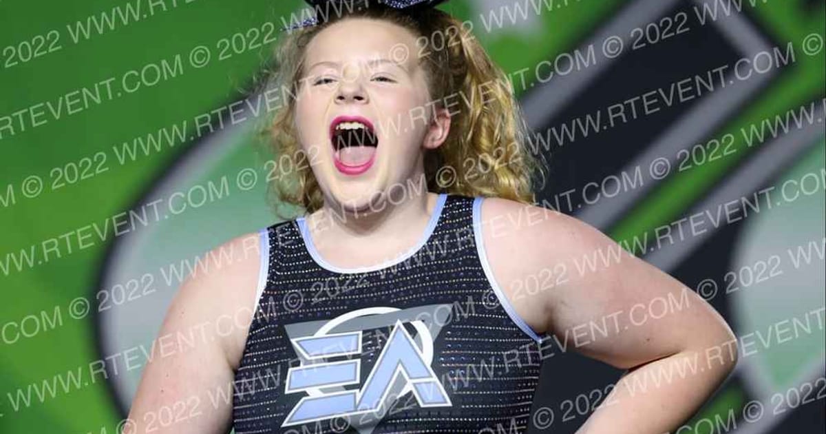Element Athletics Aqua · CSG Grand Nationals