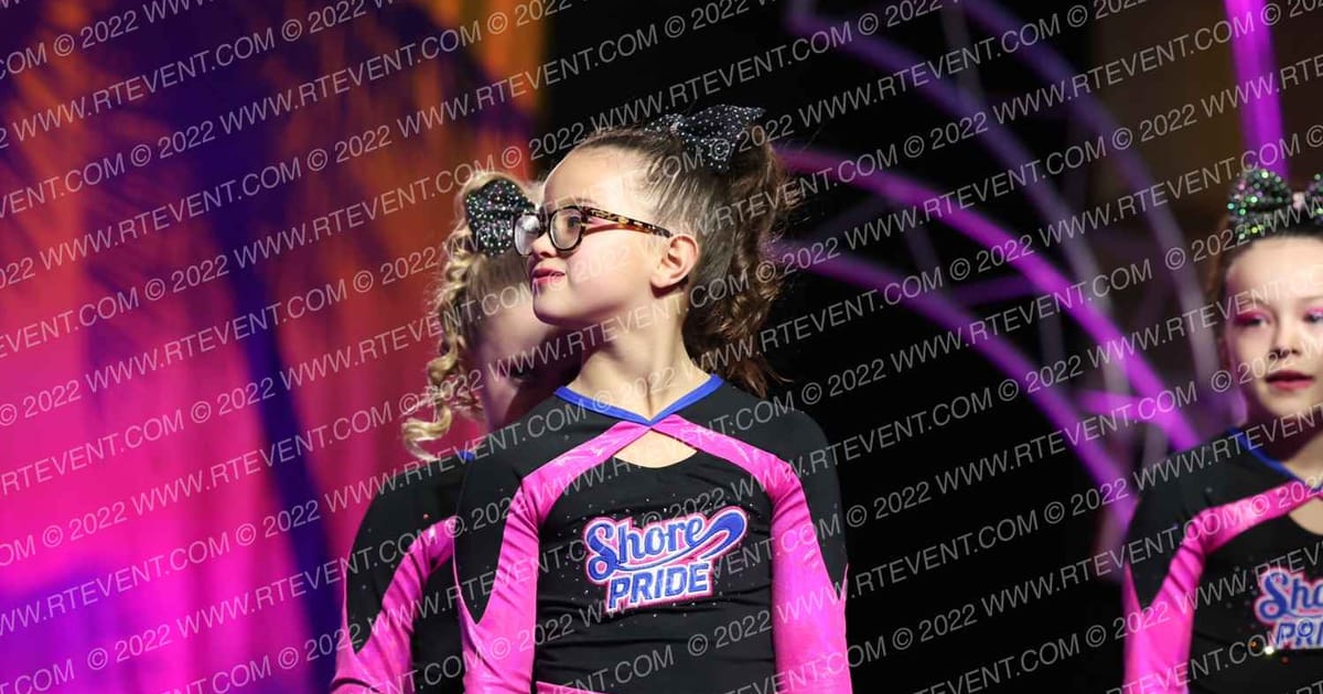 Shore Pride All Stars Midnight · ACDA Reach the Beach DII Grand National
