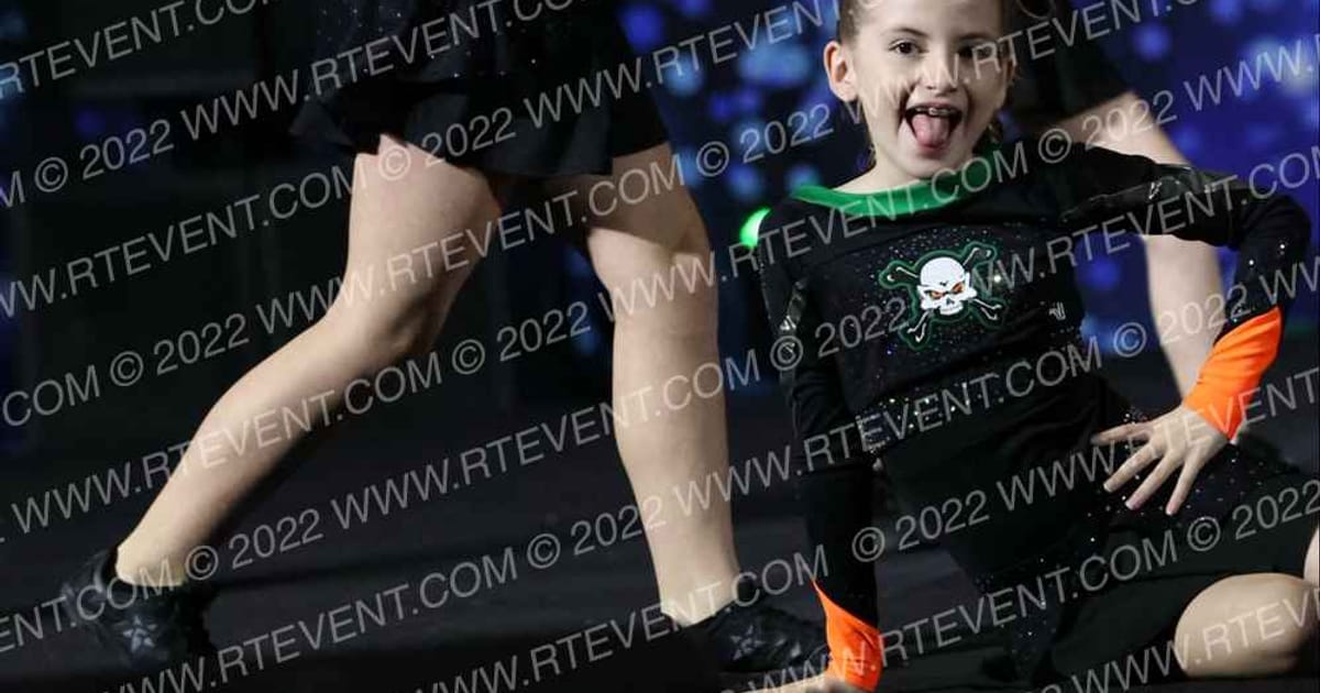 Iowa Elite Cheer - Des Moines Monsters · Spirit Sports KC