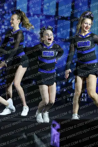 Kansas City Athletic Cheer ONYX