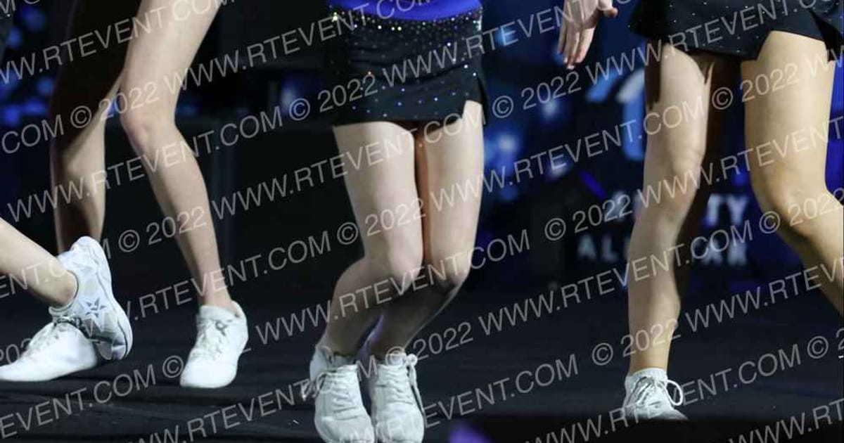 Kansas City Athletic Cheer ONYX · Spirit Sports KC
