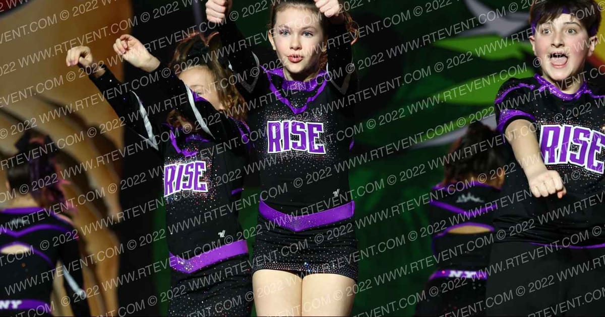 RISE Athletics Fortune · ASC King of the Jungle Worcester