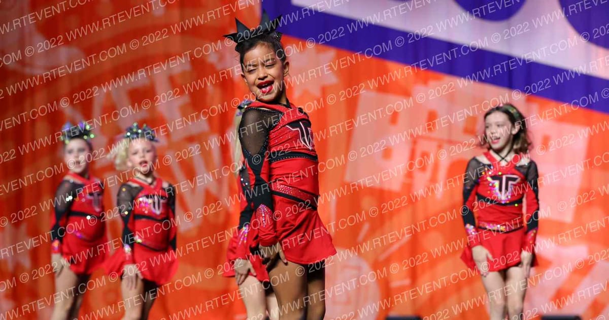 Tech Cheer - Austin Stampede · Southern Nationals by Cheer Power
