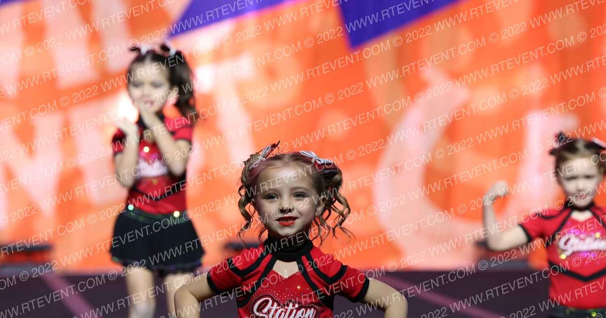 Cheer Station Trailblazers · Southern Nationals by Cheer Power