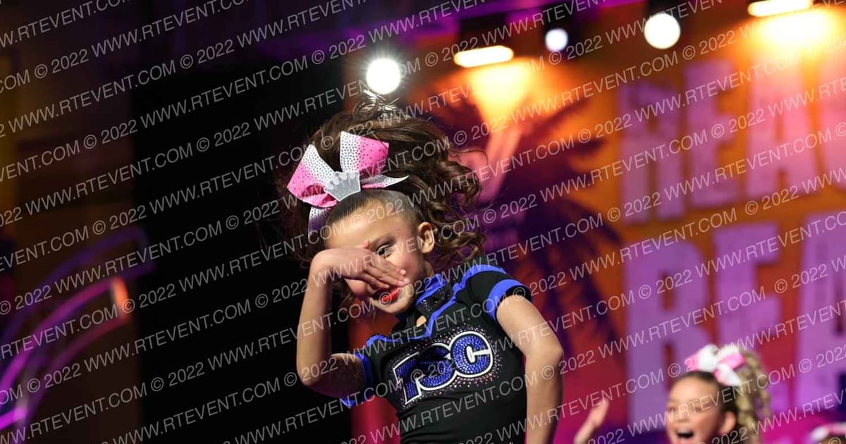 TSC All Stars Black Light · ACDA Reach the Beach DII Grand National
