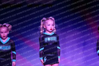 Power Athletics Glitter Girls