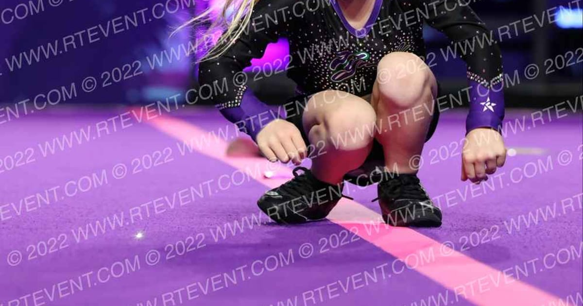 Cheer Tyme Ambition · ACDA Reach the Beach DII Grand National