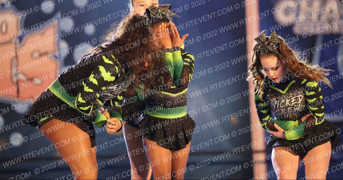 Dynasty Elite Hex Girls · Return to Atlantis Baltimore