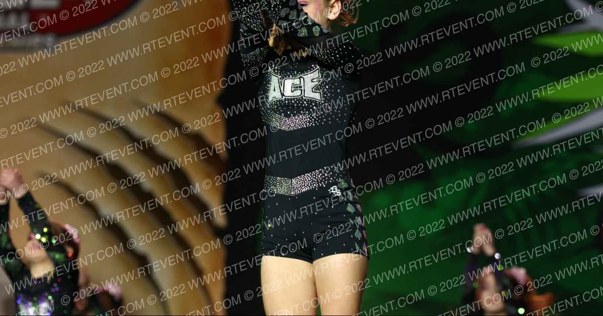 Ace Elite SPICE · ASC King of the Jungle Worcester