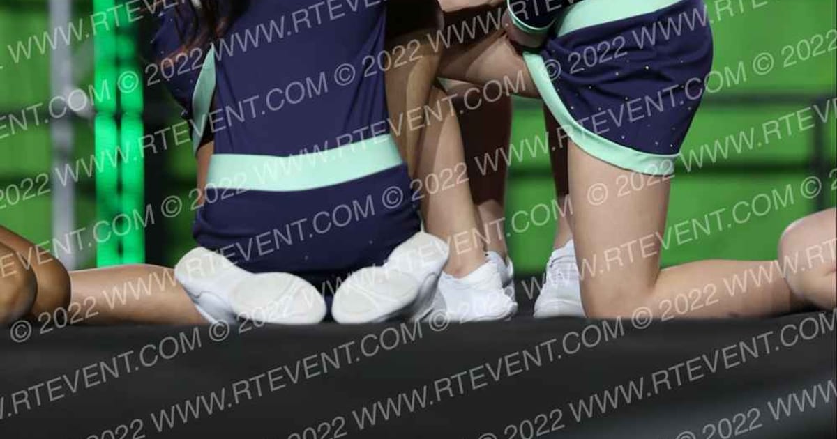 World Tour Cheer & Tumble Paris · CSG Grand Nationals