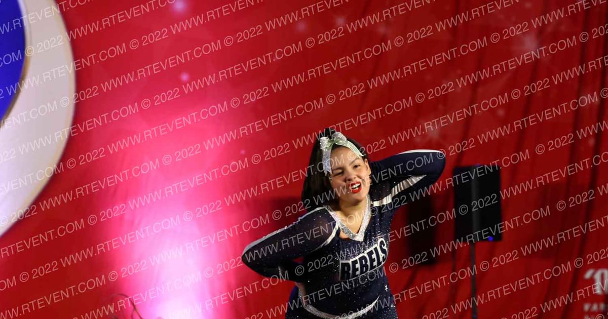 Howell Rebels Super Surge · Cheer Power Trenton