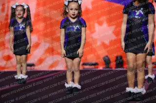 Amistad Eagles All Stars TINY TWISTERS