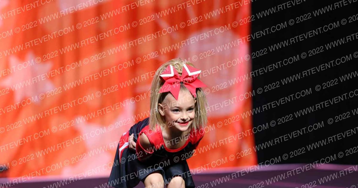 Texas Allstar Cheer and Dance Little Lightning · Southern Nationals by Cheer Power