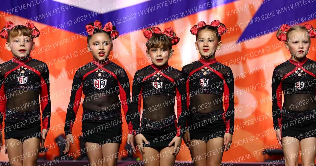 Boerne Athletics Sweethearts · Southern Nationals by Cheer Power