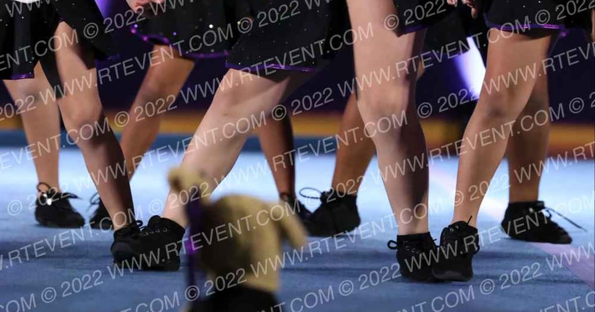 Cheer Xcel Mini Sparkles · American Superstarz Concord
