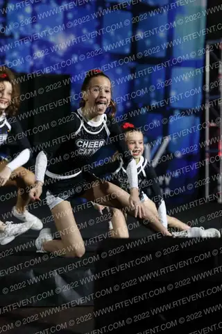 Cheer City United PEGASUS