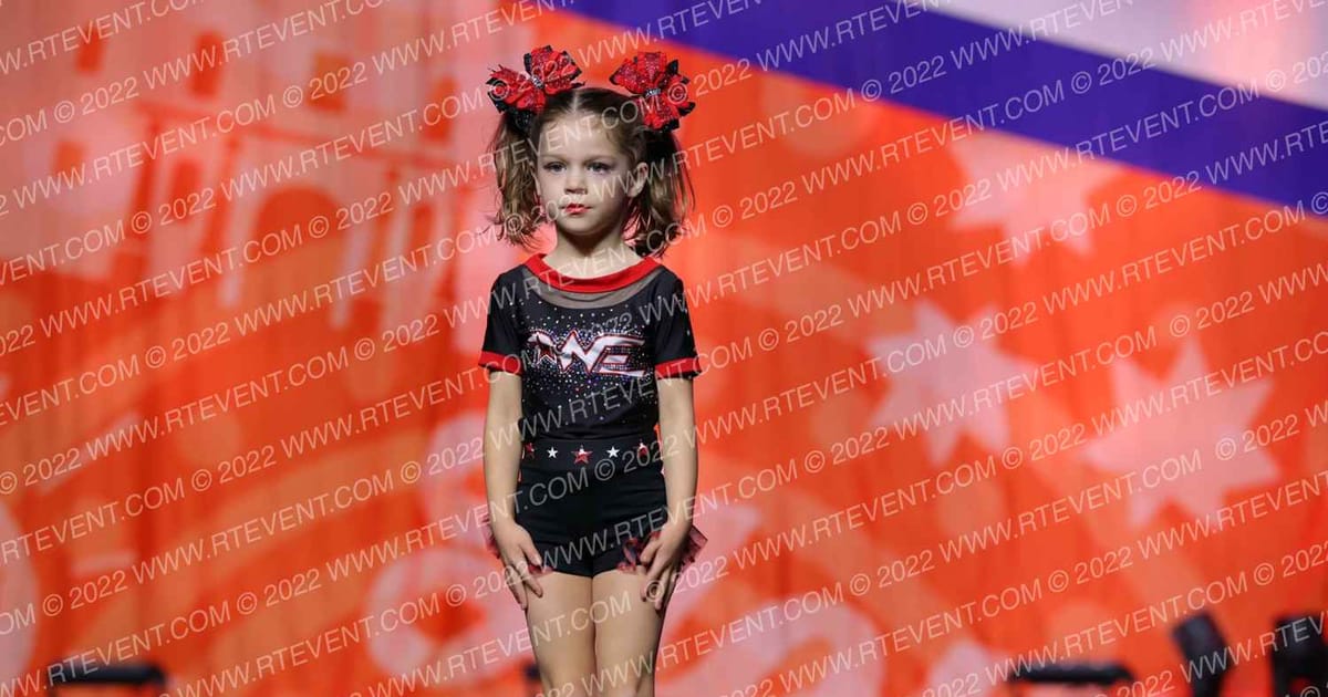 Woodlands Elite - Houston Little Dippers · Southern Nationals by Cheer Power