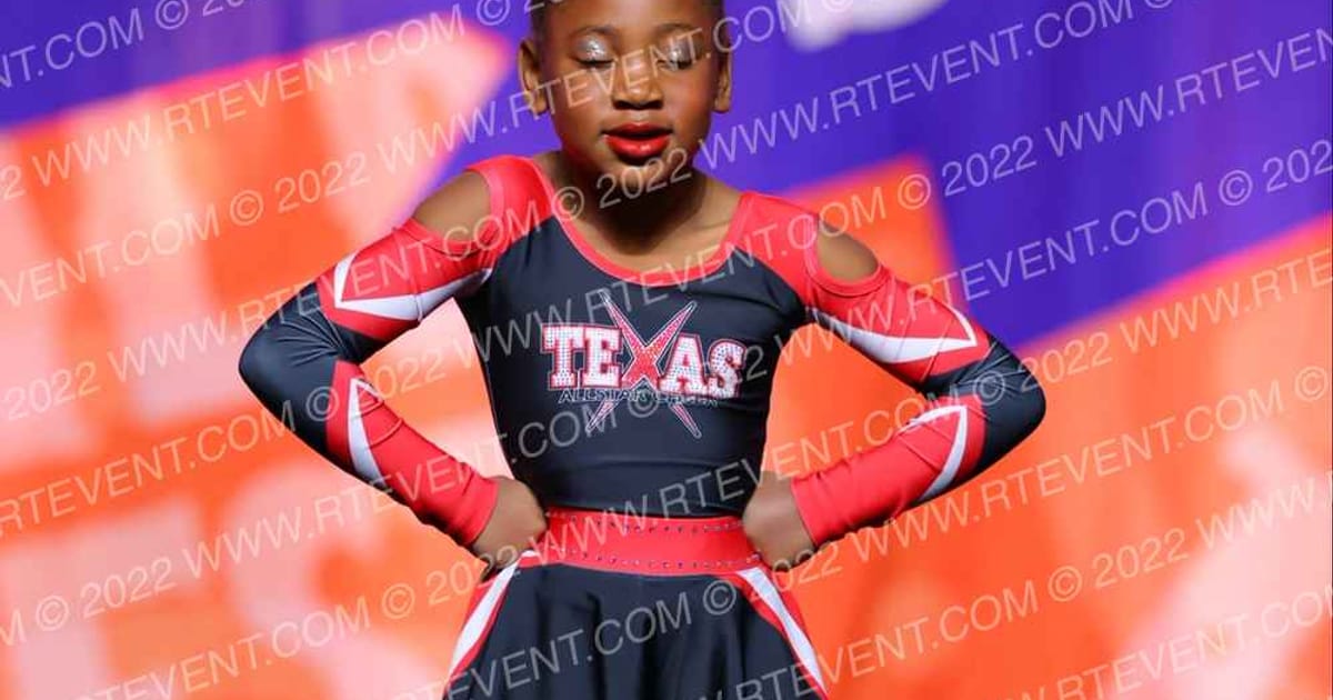 Texas Allstar Cheer and Dance Rain · Southern Nationals by Cheer Power