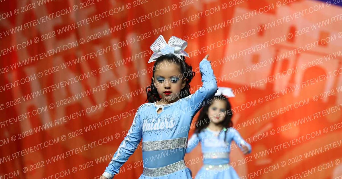 Competitive Sports Complex Cinderelle's · Southern Nationals by Cheer Power