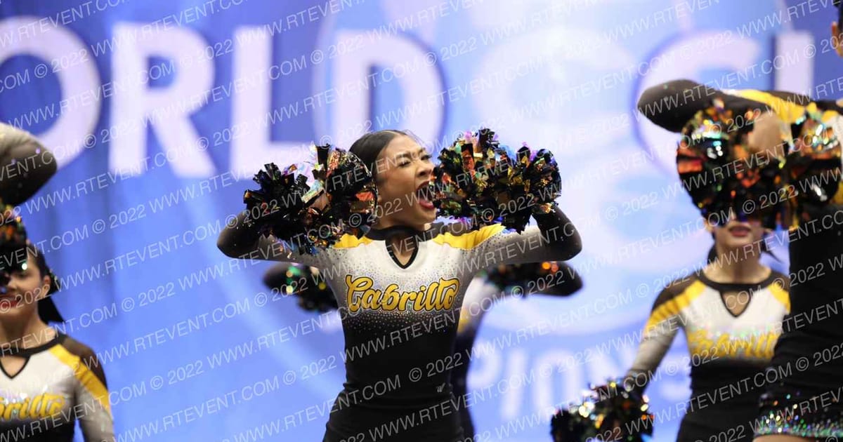 Cabrillo High School Cabrillo Pom · TOC Legacy Cup